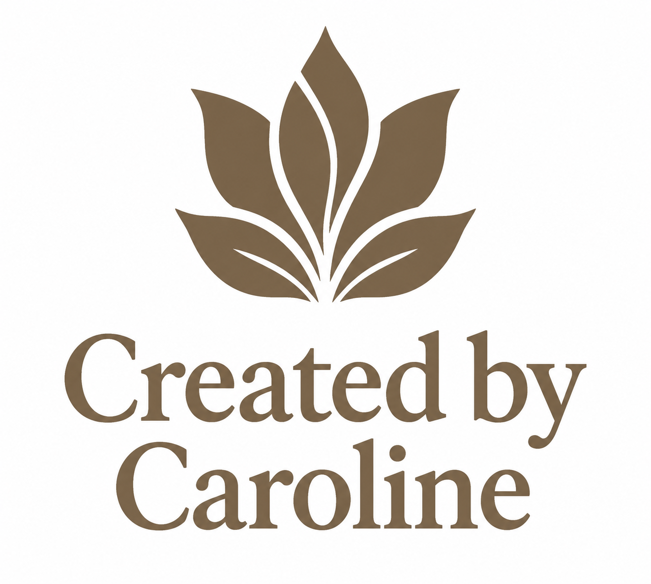 Created by Caroline